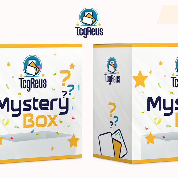 Pokémon TCG - Mystery Box S