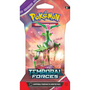 Pokémon TCG – Boosterpack mit Hüllen für Zeitkräfte