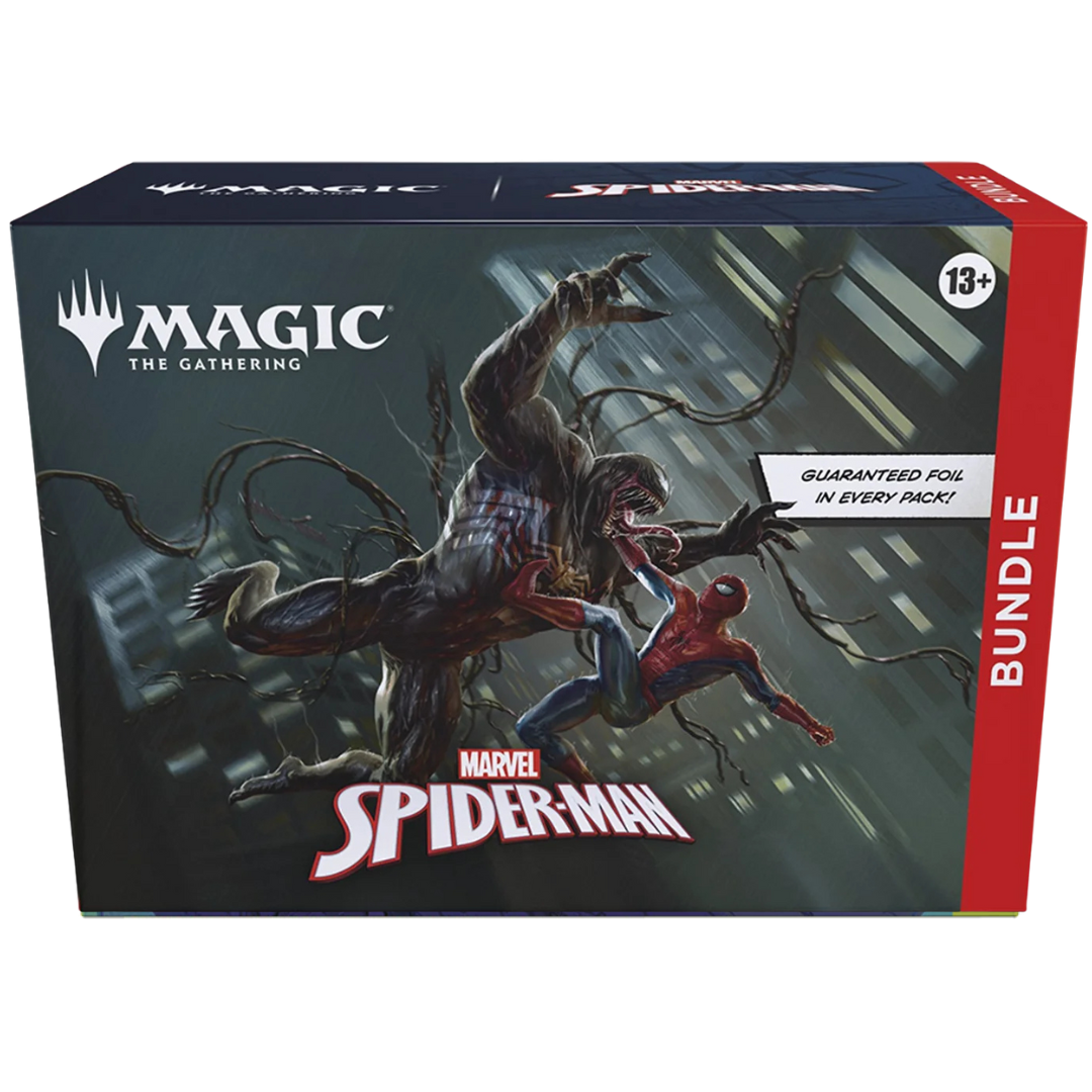 Magic: The Gathering TCG – Marvels Spider-Man-Paket
