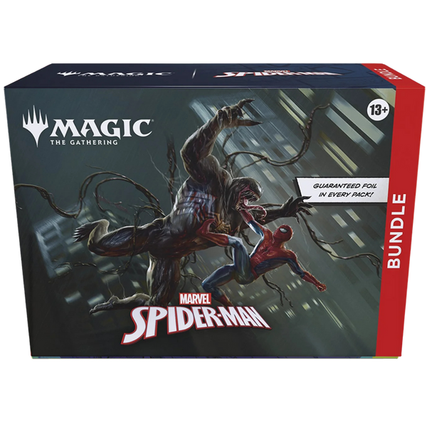 Magic: The Gathering TCG - Marvel's Spider-Man Bundle