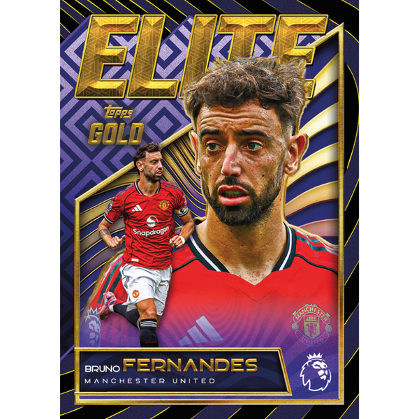 Topps TCG - Premier League Gold 2025/2026 Box