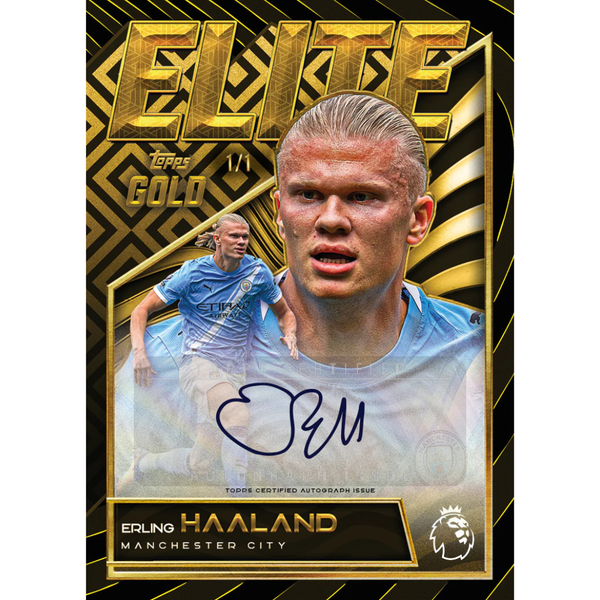 Topps TCG - Premier League Gold 2025/2026 Box