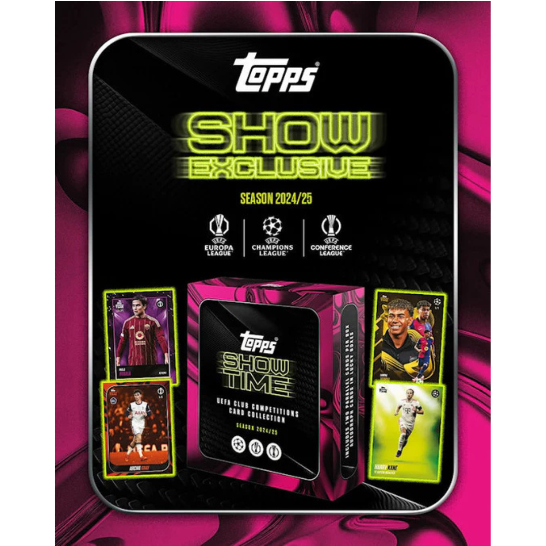 Topps TCG - Show Time UCC Box 2024/2025