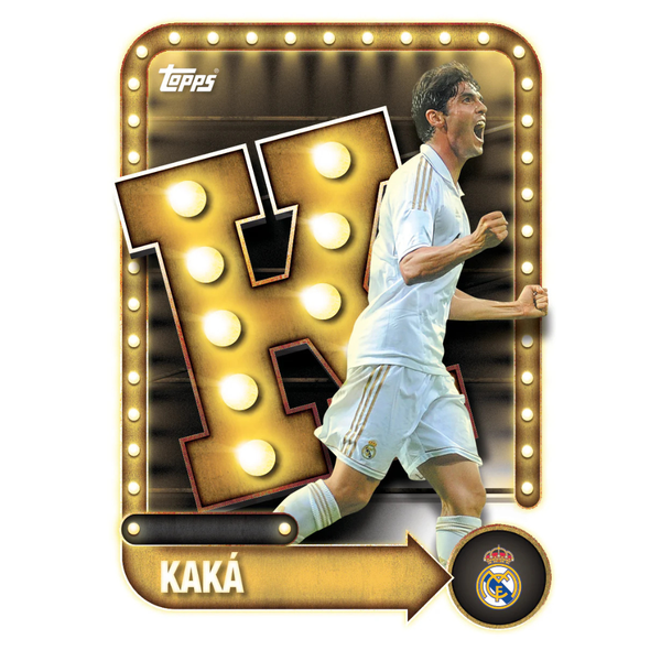 Topps TCG - Real Madrid Collector Tin 2025/26