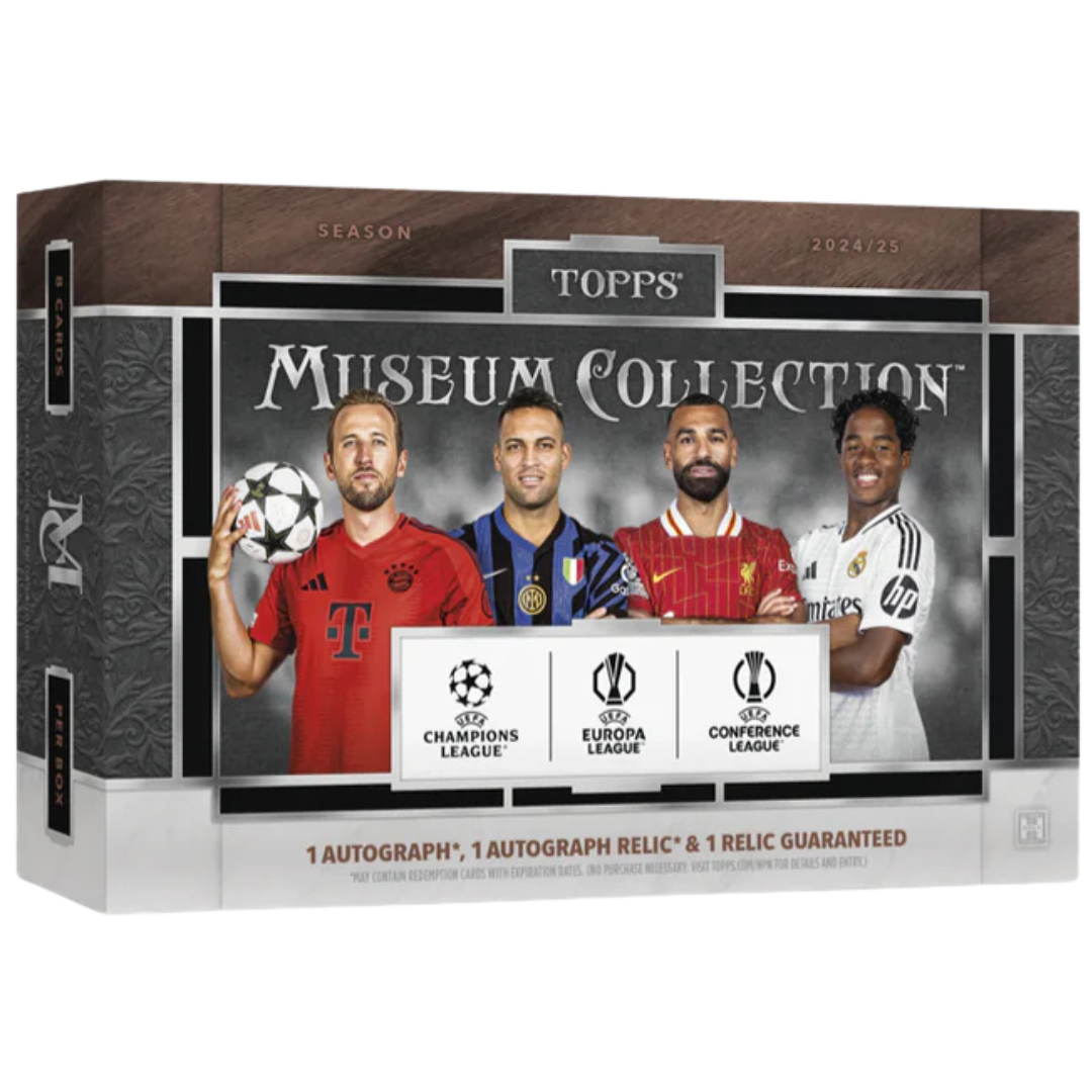 Topps TCG - Topps Museum Collectie UCC Hobby Box 2024/2025