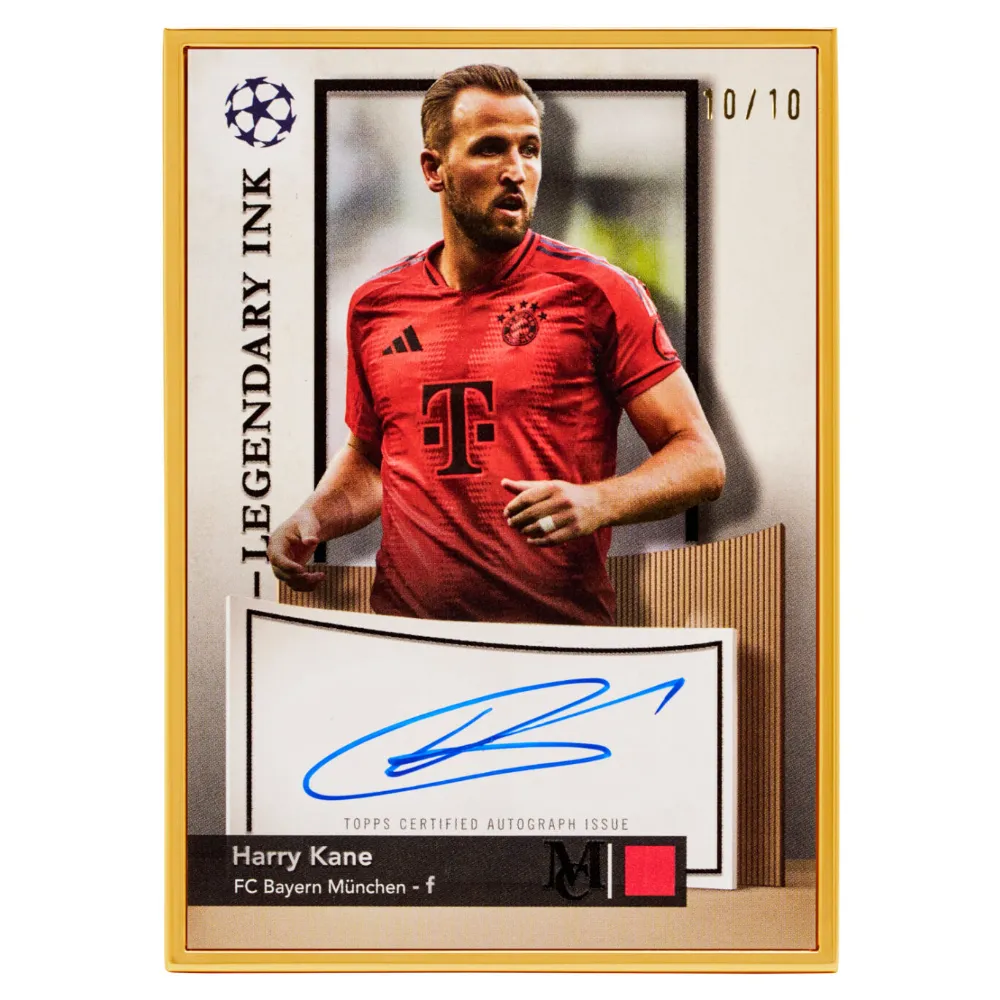 Topps TCG - Topps Museum Collectie UCC Hobby Box 2024/2025