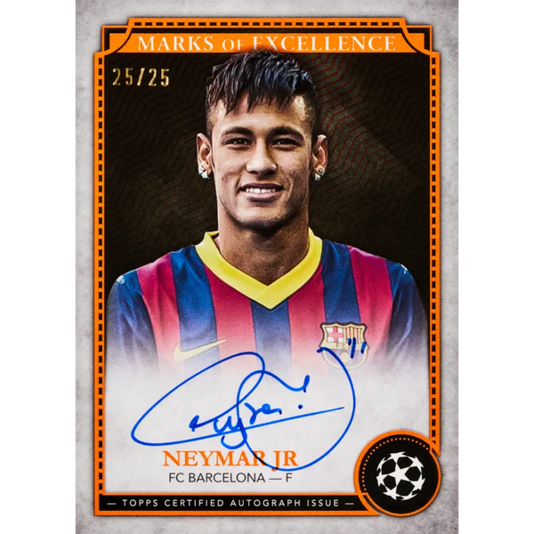 Topps TCG - Topps Museum Collectie UCC Hobby Box 2024/2025