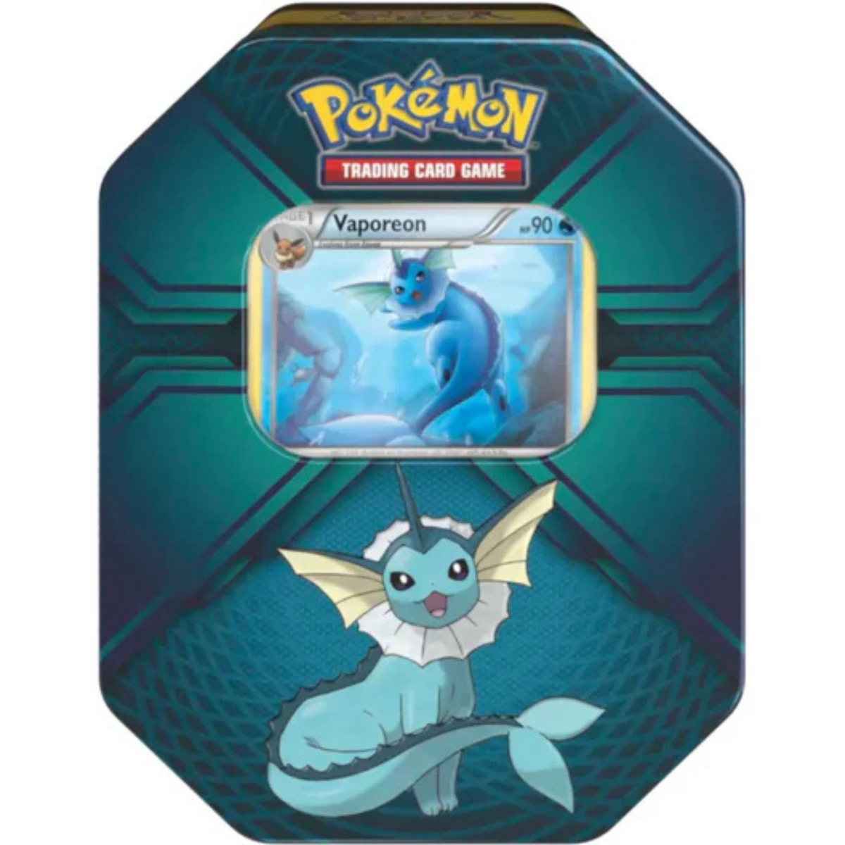 Pokémon TCG - Triple Effect Tin