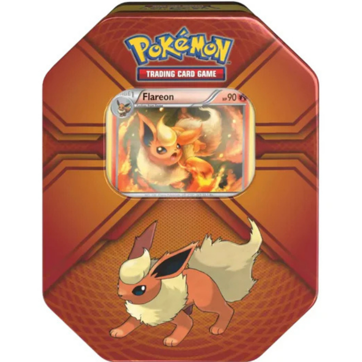 Pokémon TCG - Triple Effect Tin