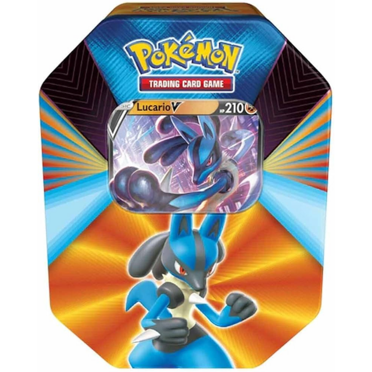 Pokémon TCG - V-Forces Tin