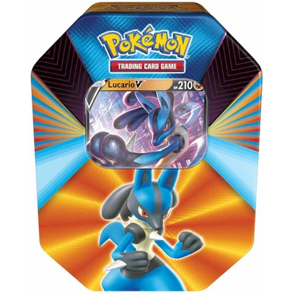 Pokémon TCG - V-Forces Tin