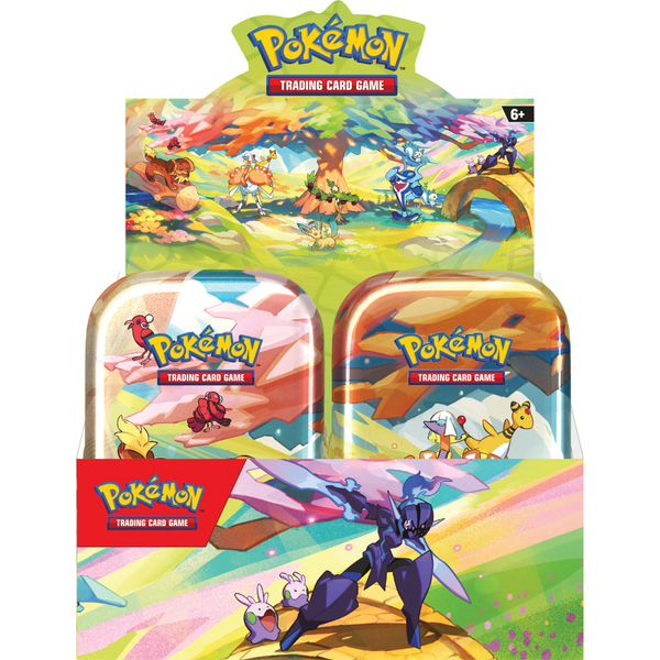 Pokémon TCG – Leuchtendes Paldea, Mini-Dose