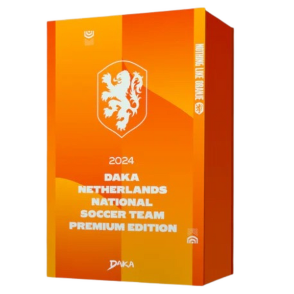 Daka TCG - Netherlands National Team Premium Hobby Box 2024