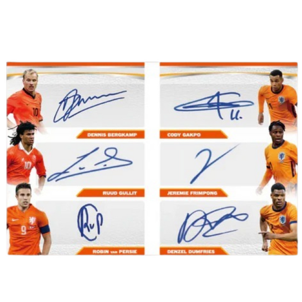Daka TCG - Netherlands National Team Premium Hobby Box 2024