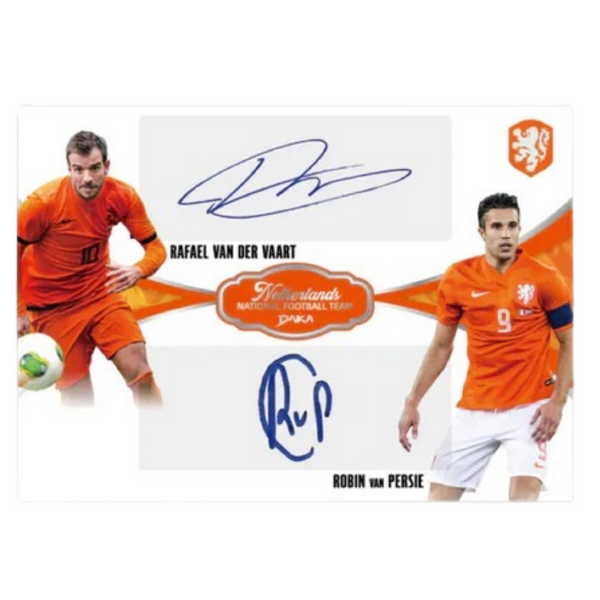 Daka TCG - Netherlands National Team Premium Hobby Box 2024