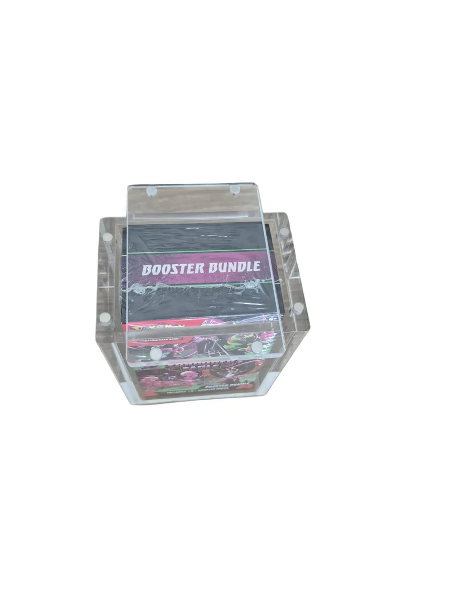 TCG - Acryl Case Booster Bundle