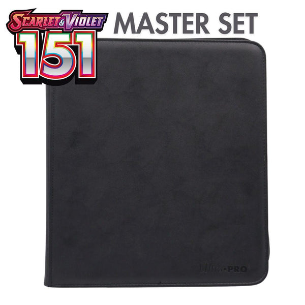 Pokémon TCG - 151 Master Set