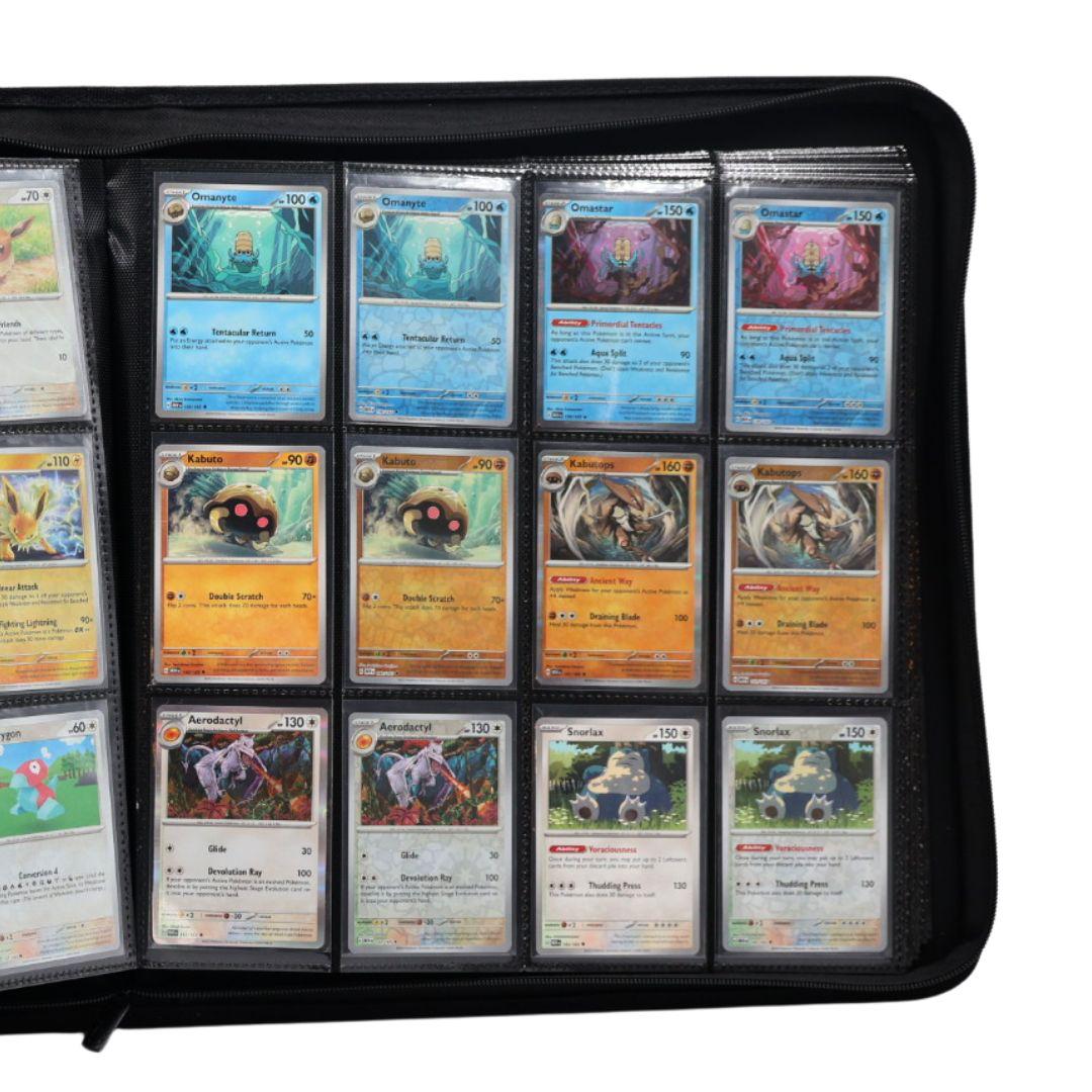 how many cards are in pokemon 151 master set Pokémon TCG - 151 Master Set
