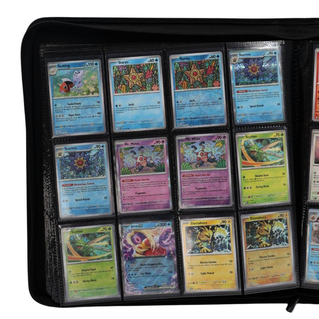 how many cards are in pokemon 151 master set Pokémon TCG - 151 Master Set