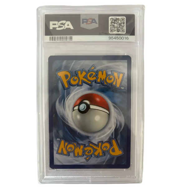 Mew ex (Bubble Mew) Paldean Fates PSA 10