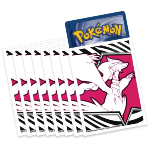 Pokémon TCG - White Flare Sleeves