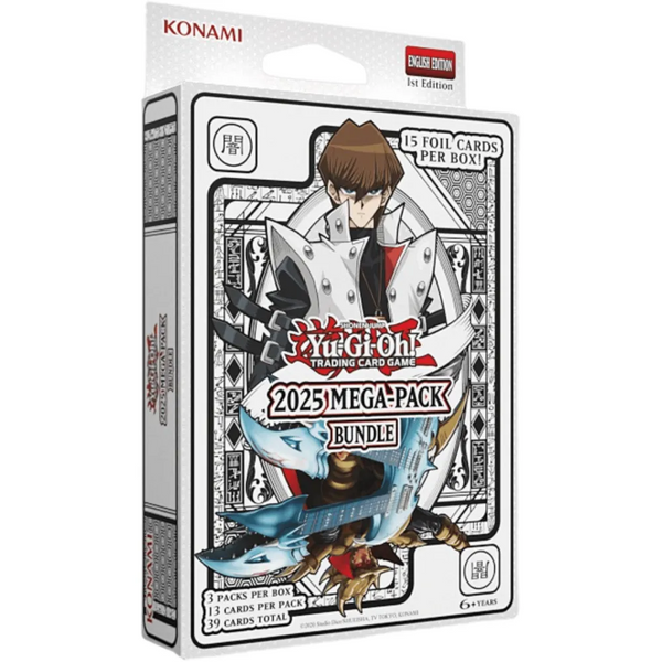 Yu-Gi-Oh! TCG - Mega Pack Bundle