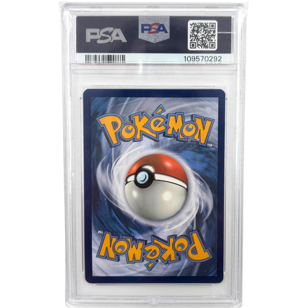 Zeraora #151 Stellar Crown PSA 8