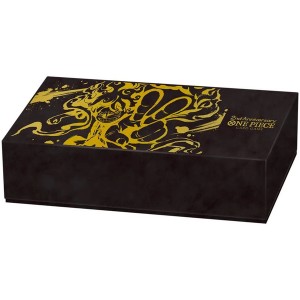 One Piece - Japanse 2nd Anniversary Set (Engelse variant)