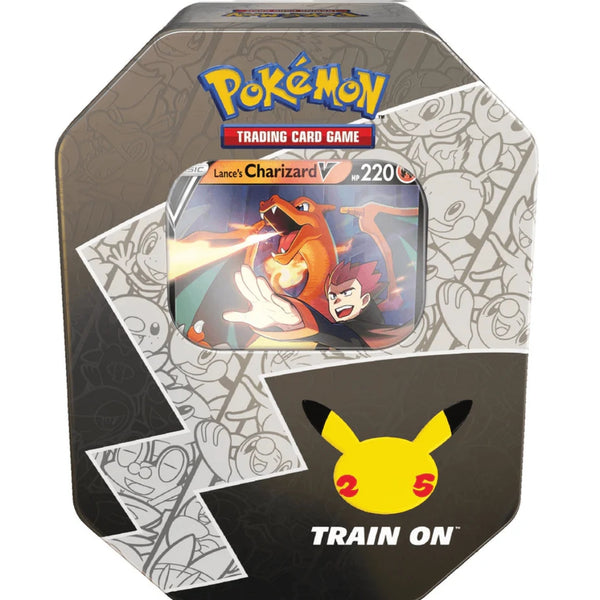 Pokemon TCG - Celebrations Tin