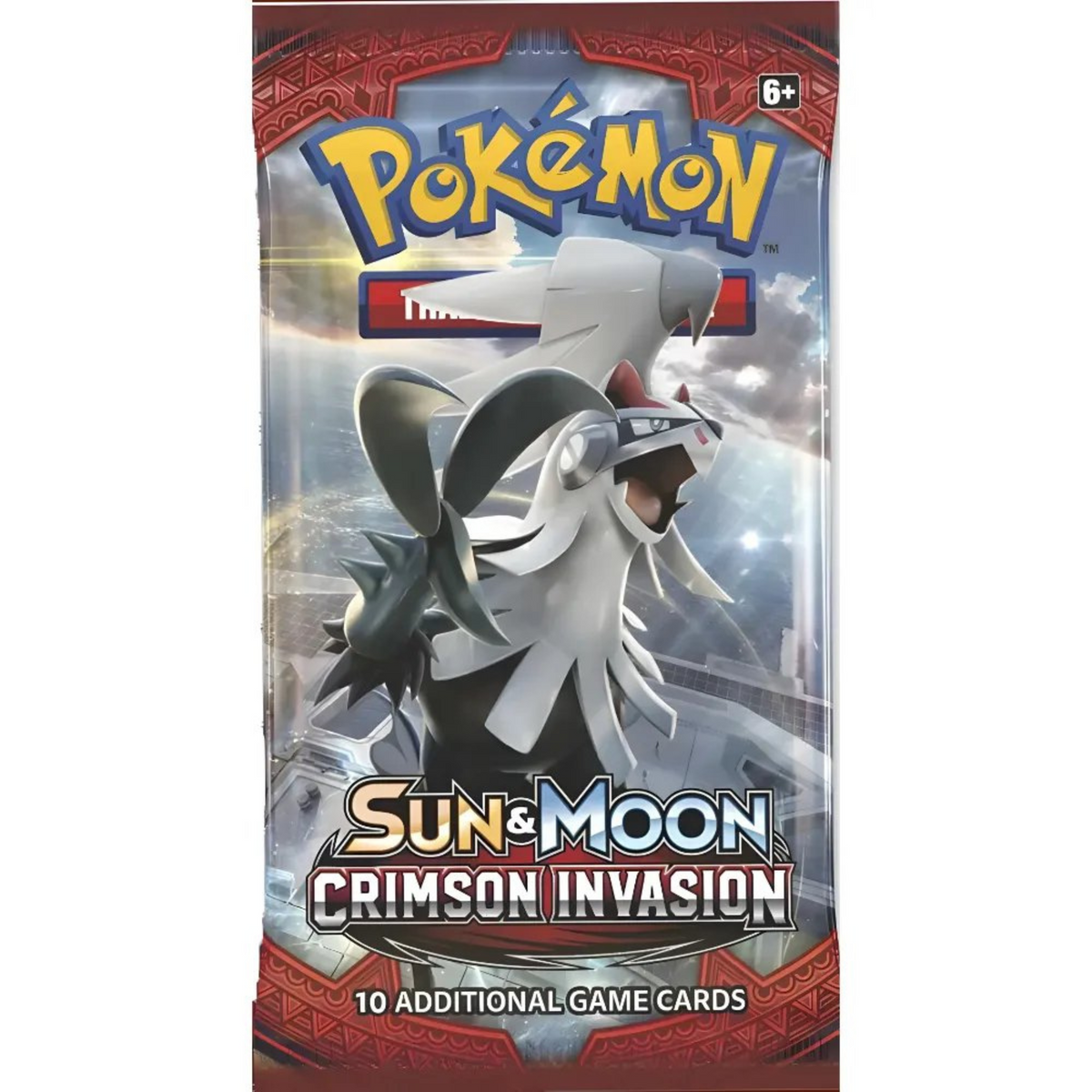 Pokémon TCG – Crimson Invasion Booster Pack Kartana