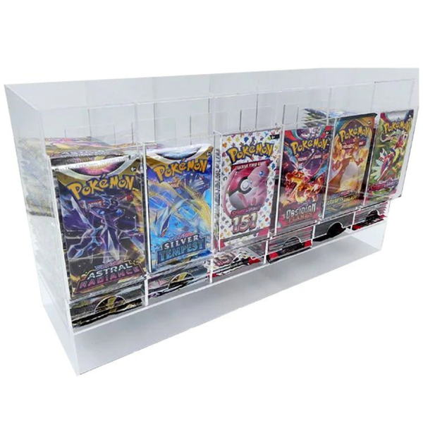 Pokémon TCG - Booster Pack Dispenser 6 slot
