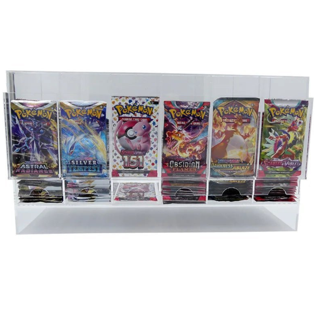 Pokémon TCG - Booster Pack Dispenser 6 slot