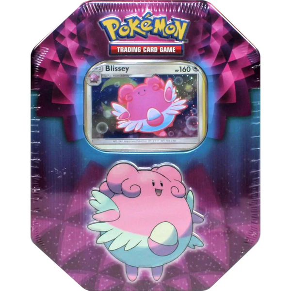 Pokémon TCG - Strong bonds tin