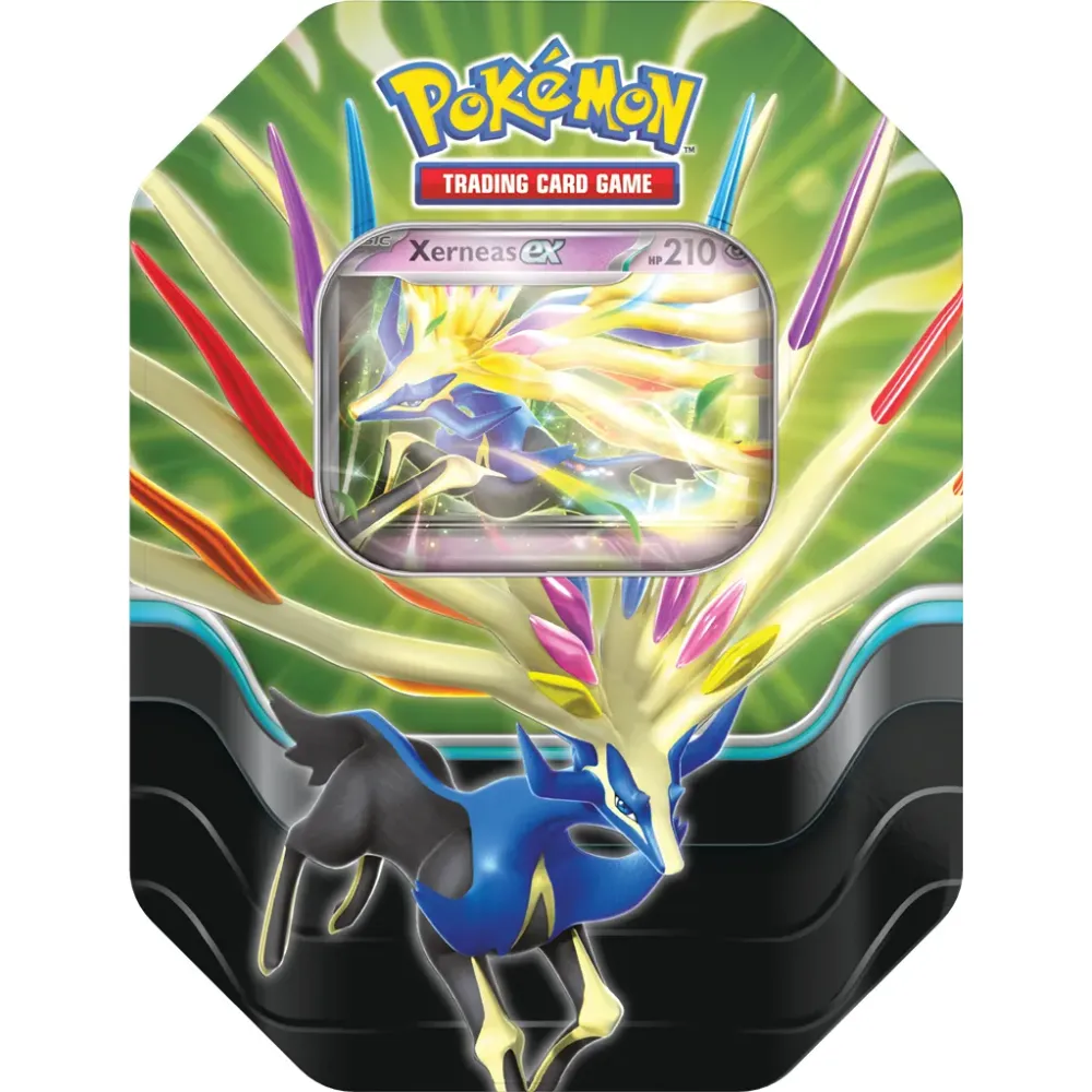 ポケモンカードゲーム Pokemon TCG Azure Legends Tin Pokémon TCG - Azure Legends Tin | TcgReus