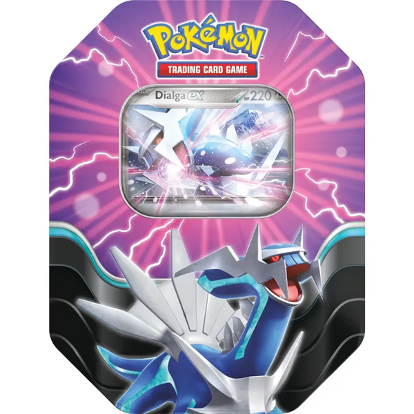 Pokémon TCG - Azure Legends Tin