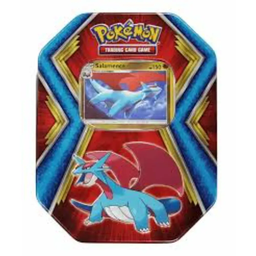 Pokémon TCG - Strong bonds tin
