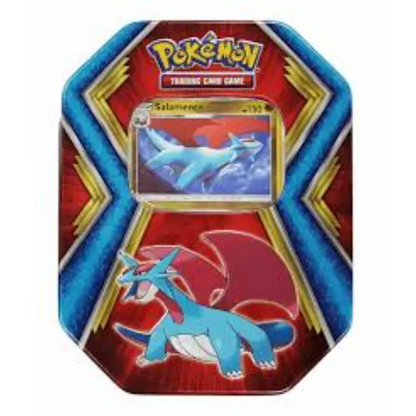 Pokémon TCG - Strong bonds tin