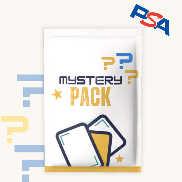 Pokémon TCG - Japanse Mystery PSA Slab Bag 1