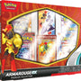 Pokémon TCG - Armarouge EX Premium Collection Box