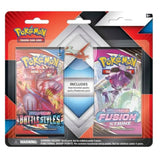 Pokémon TCG - 2 Pack Metal Pin Blister - TcgReus