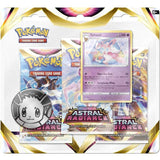 Pokémon TCG - Astral Radiance 3 Pack Blister - TcgReus