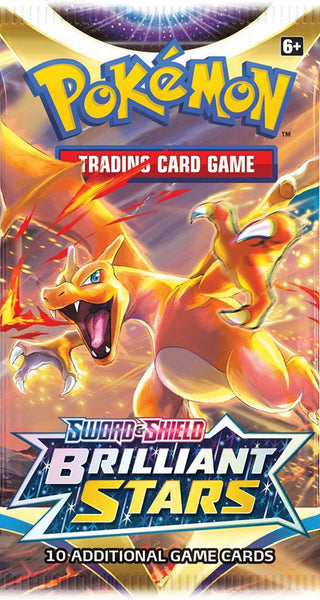 Pokémon TCG - Brilliant Stars Booster Box - Pokéreus
