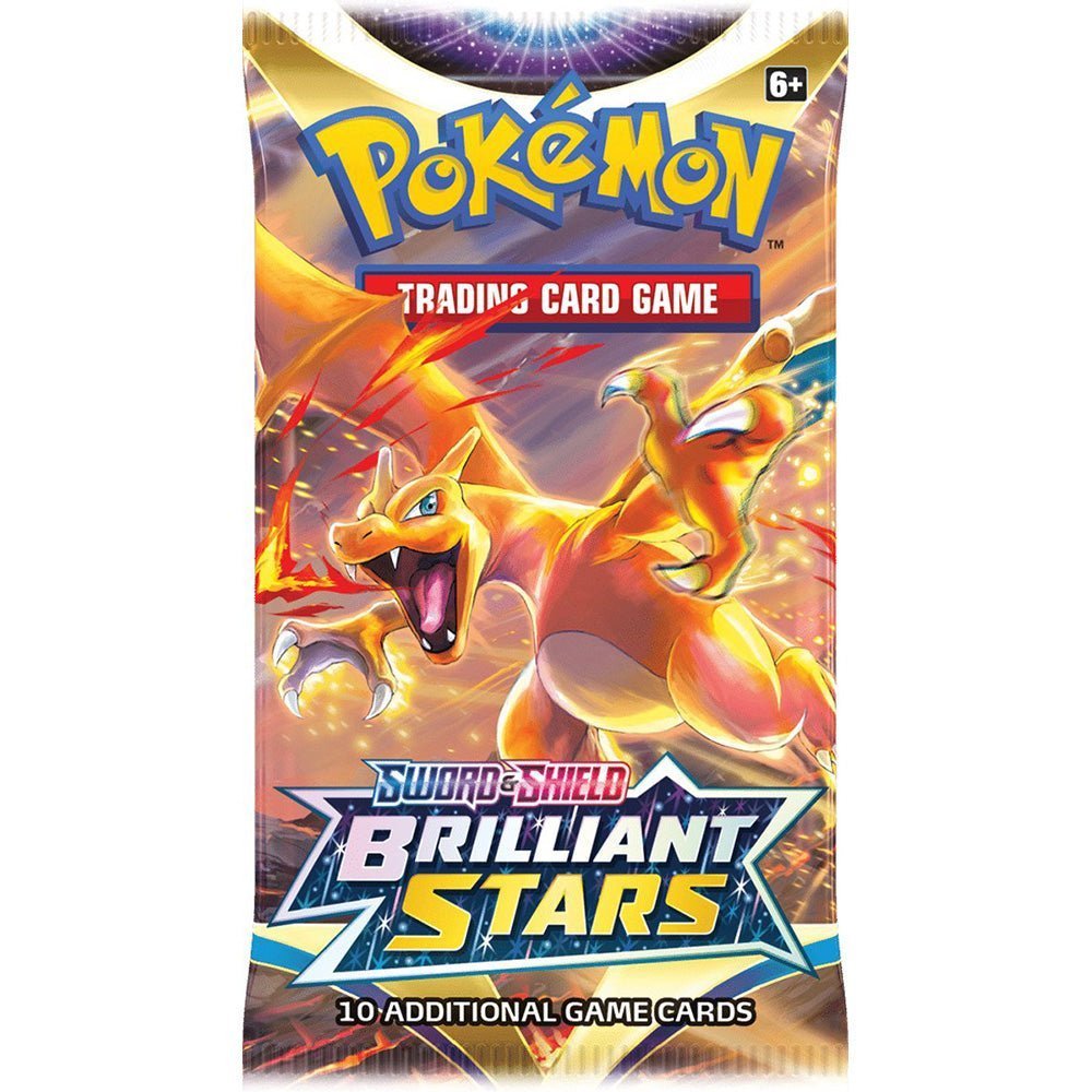 Pokemon TCG Brilliant Stars ブースターボックス未開封 Pokémon TCG - Brilliant Stars Booster Box | TcgReus