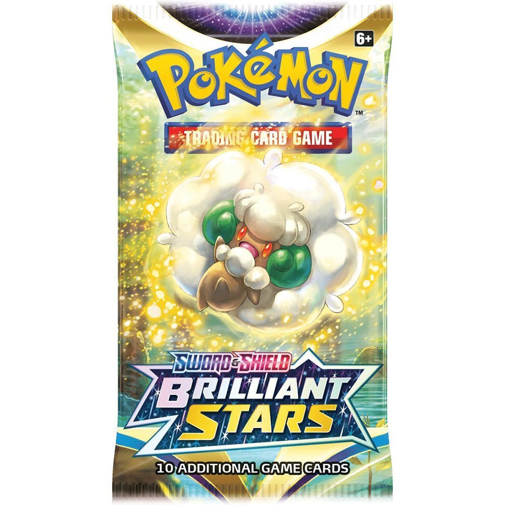 Pokemon TCG Brilliant Stars ブースターボックス未開封 Pokémon TCG - Brilliant Stars Booster Box | TcgReus
