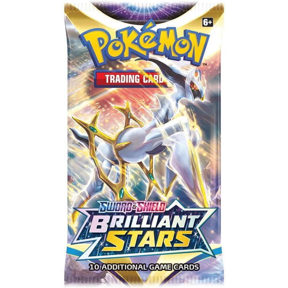 Pokémon TCG - Brilliant Stars Booster Box | TcgReus