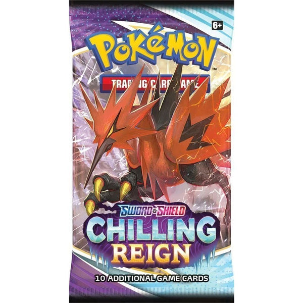 Pokémon TCG - Chilling Reign Booster Pack