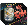 Pokémon TCG - Crown Zenith Galarian Zapdos USA Tin - TcgReus