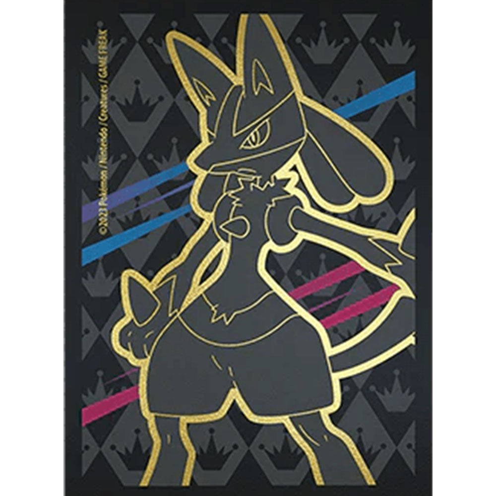 Pokémon TCG - Crown Zenith Sleeves - TcgReus