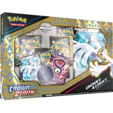 Pokémon TCG - Crown Zenith Unown V & Lugia V Special Collection - TcgReus