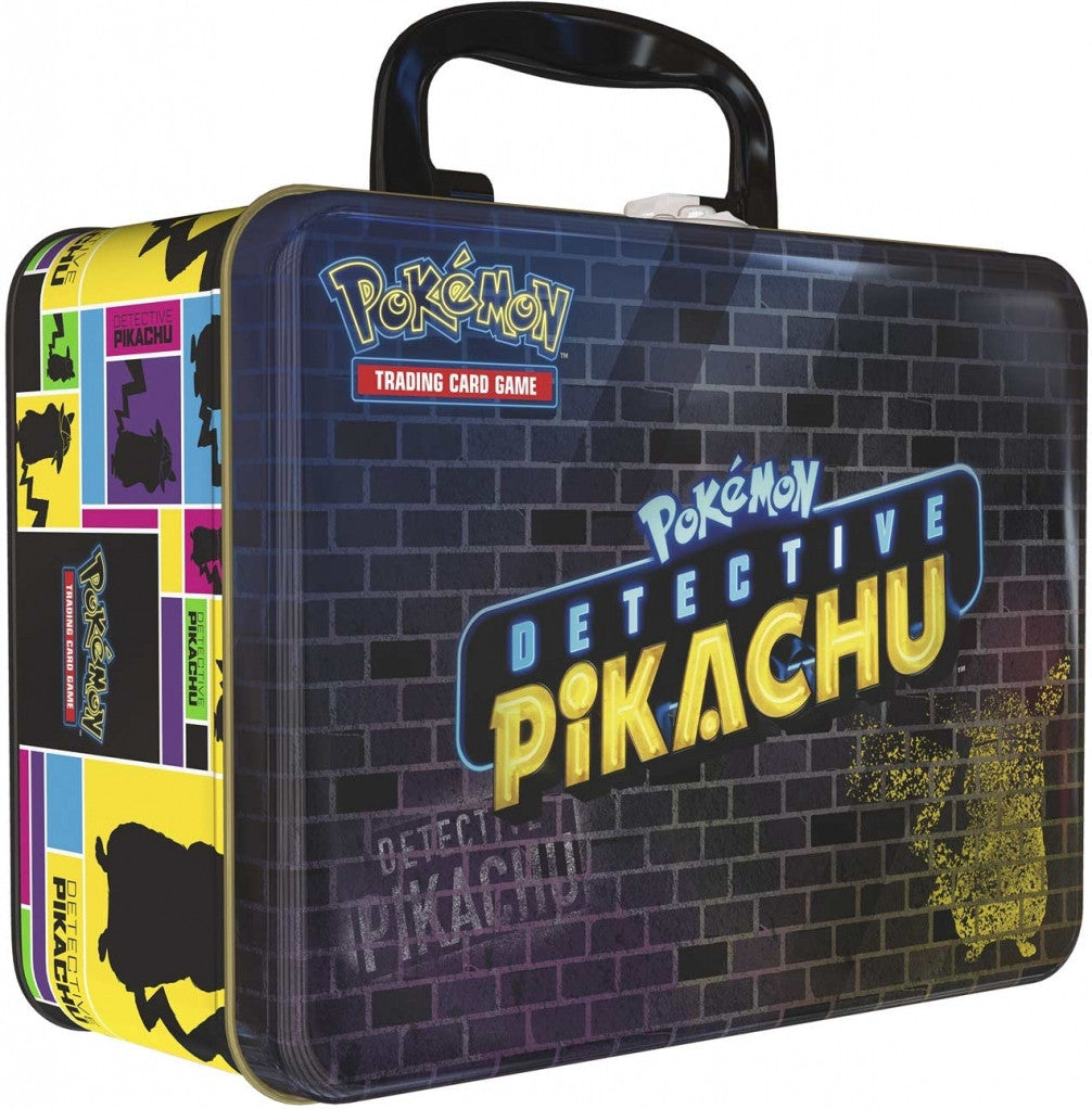 Pokémon TCG - Collectors Chest Detective Pikachu